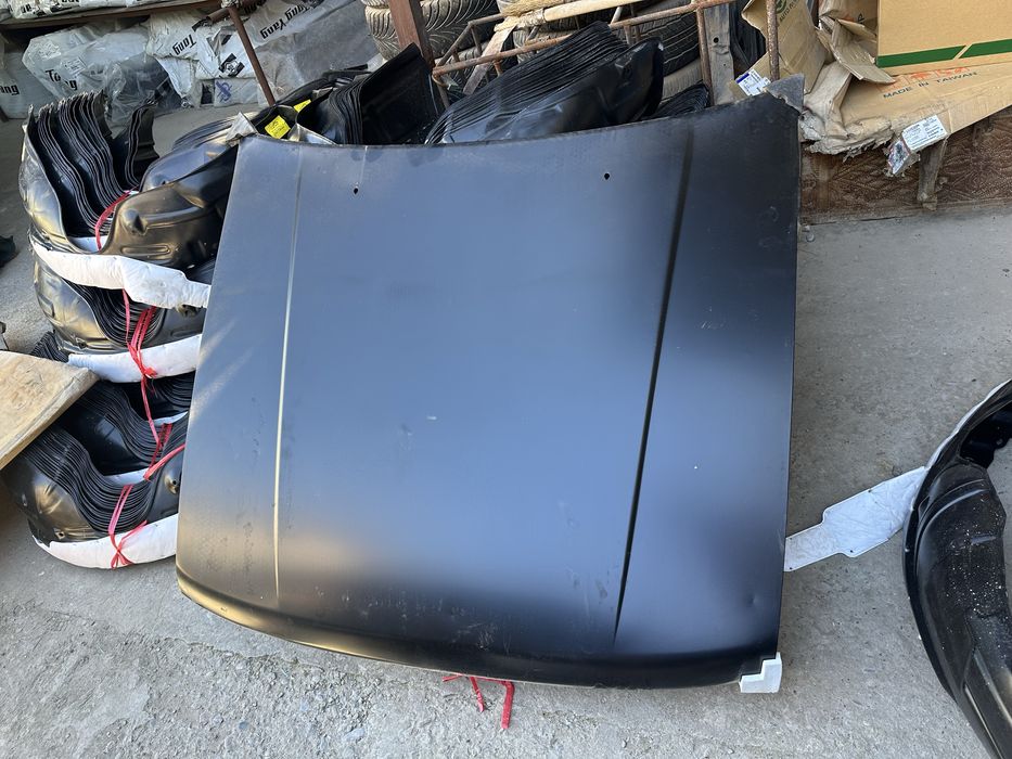 Капот Galant переходка