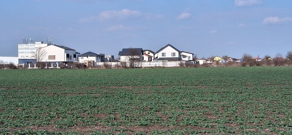 De vânzare teren in Popesti Leordeni langa  cartier Alegria si A0
