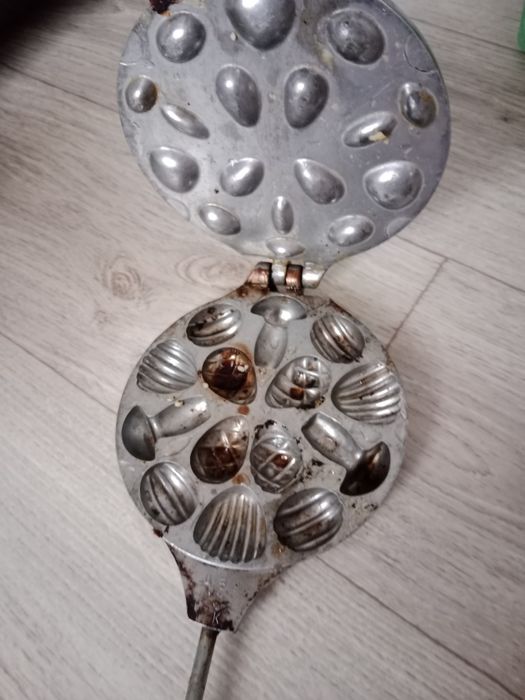 Продам орешницу советскую