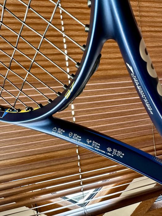 Wilson Ultra 97 16X19;Head;Babolat;Yonex