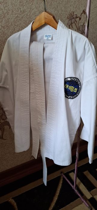 Костюм для занятия Тайквандо