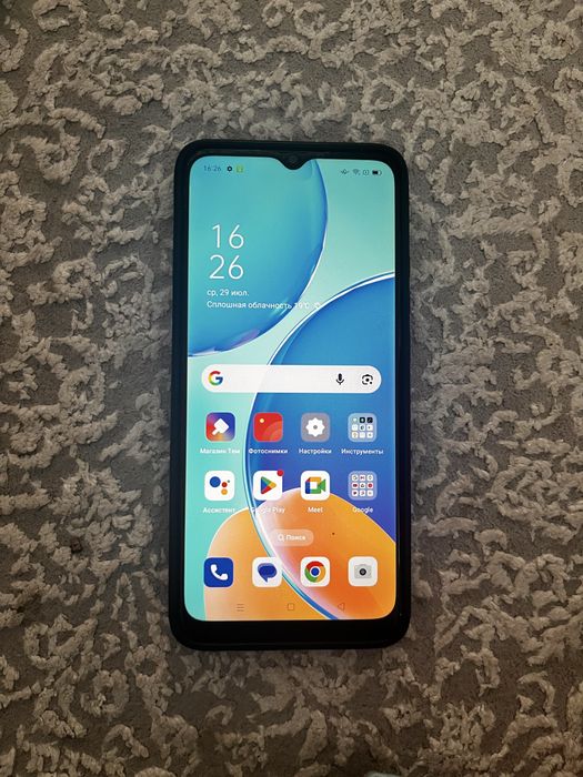 Продается телефон Oppo A15s