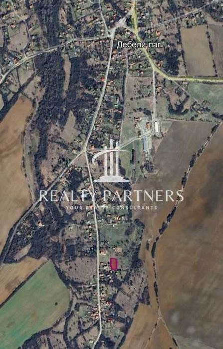 Продава Парцел - с. Дебели лаг, обл. Перник
