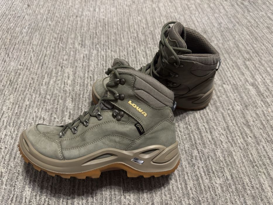 Ботинки Lowa Renegade GTX Mid