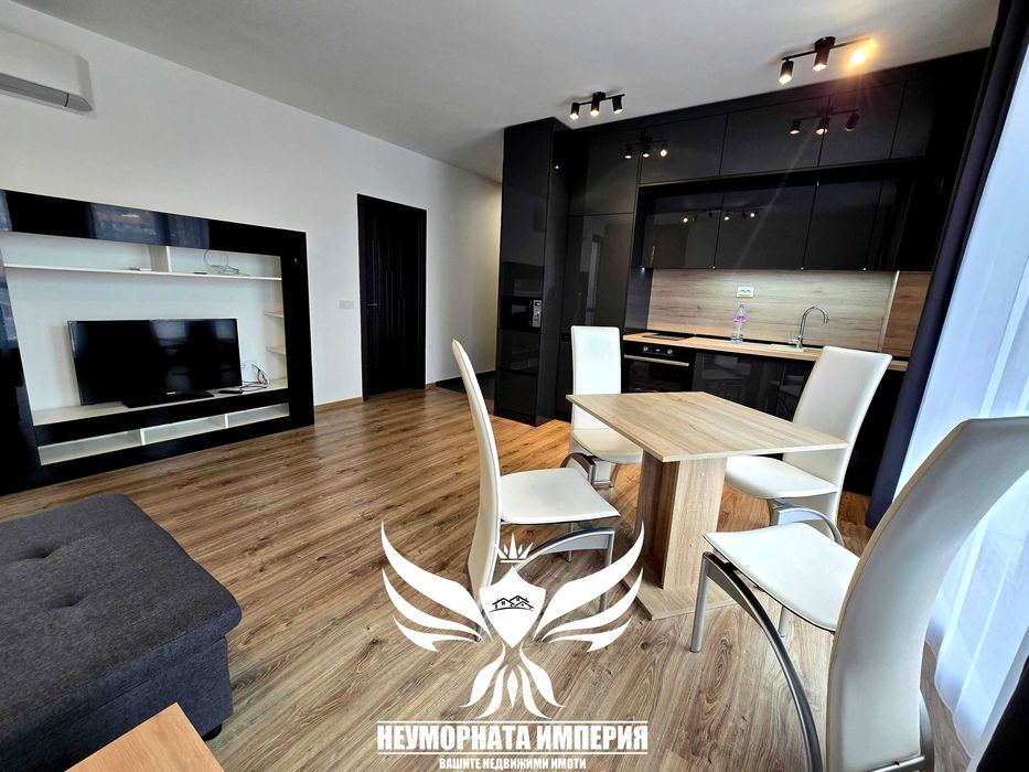 Дава се под наем Тристаен апартамент в Асеновград - 77 кв.м за 511 € - Снимка #3