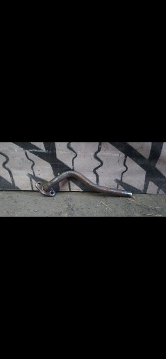 Conducta retur turbo Smart Fortwo 450 Cdi