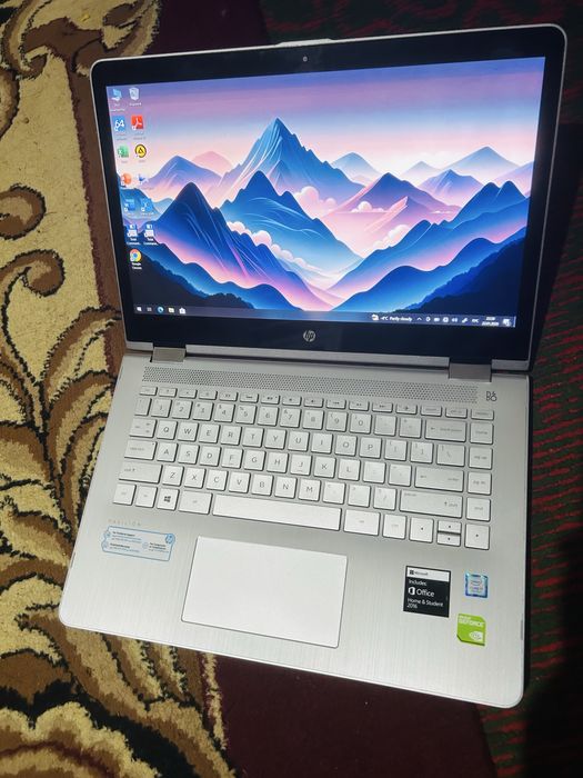 Hp 360’ sensor ekranli holati zur narxi arzon