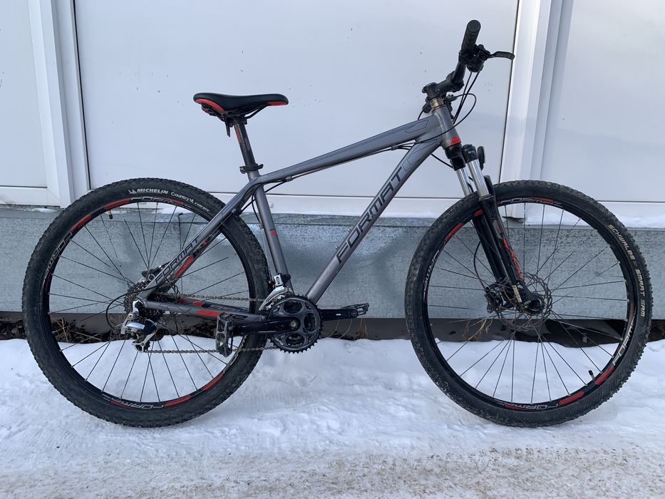 Горный велосипед Format 9912 (29")