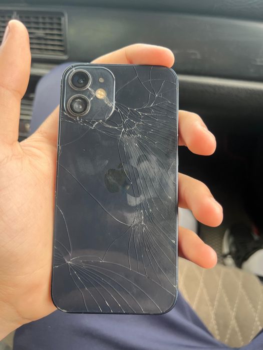 Iphone 12 mini срочно