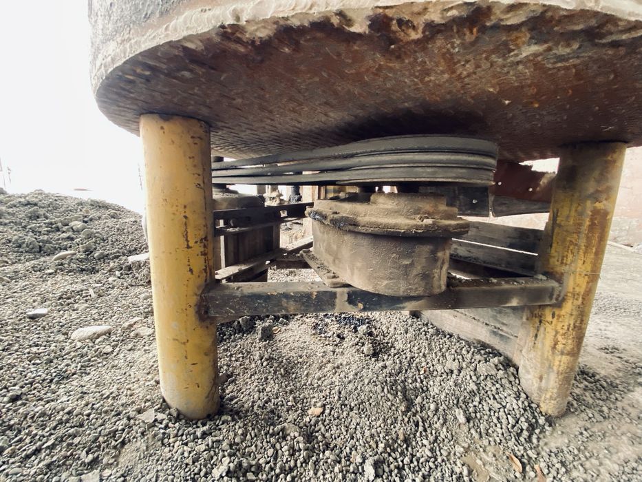 Продам Бетономишалку на 380в