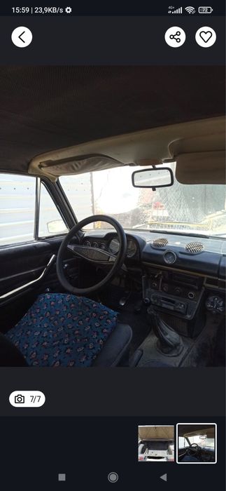 Xolati ideal vaz 2106 narxi 6mln500