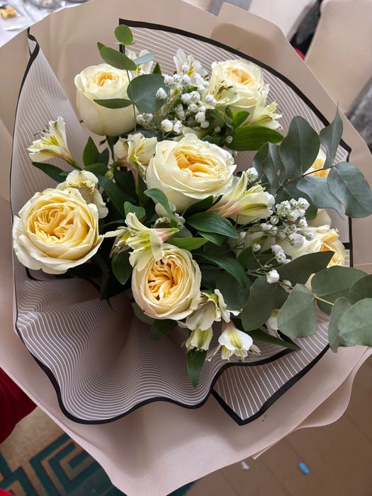 Цветы,розы,букет