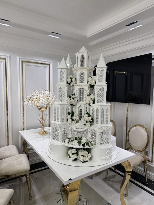 Tort maket To'y tantanalar uchun
