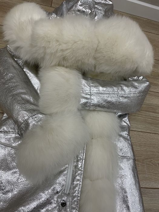 Продам зимнюю парку