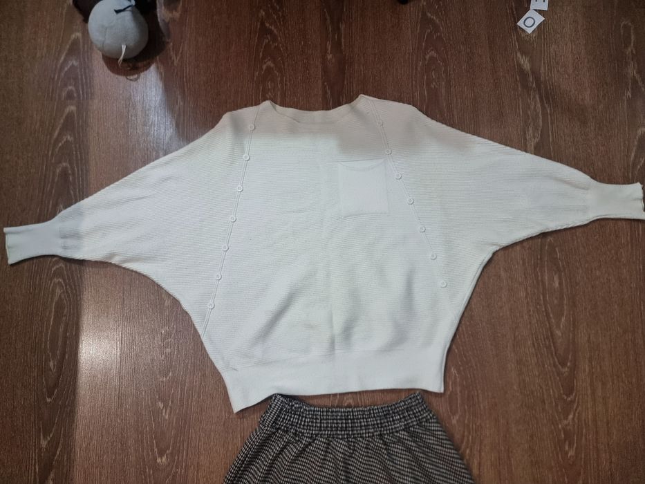 Qishki dvoyka Двойка Почти новий юбка 3 мартача кийилган Кимматга олин