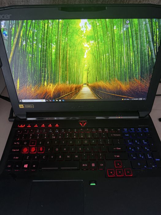 Acer Predator 2016