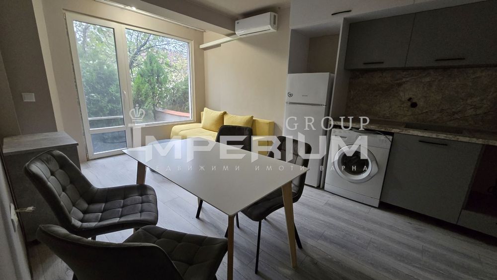 Дава се под наем Двустаен апартамент в Варна, м-т Траката - 50 кв.м за 383.52 € - Снимка #4