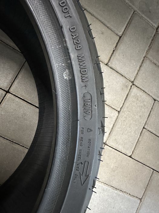 Моторезина на Suzuki M109R