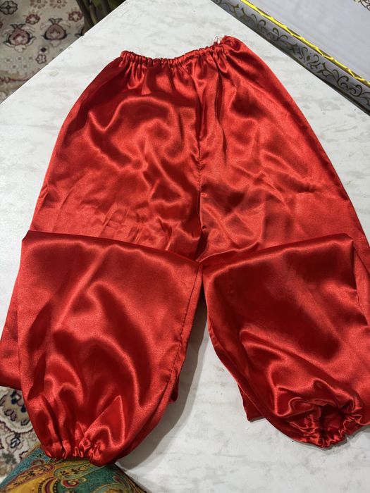 Индийский костюм для девочки 10-12 лет