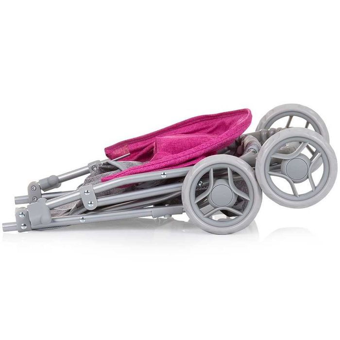 Carucior pentru papusi Chipolino Alice