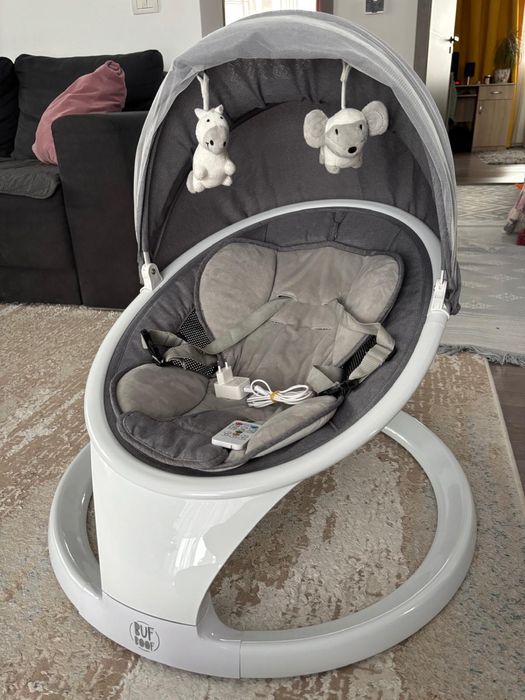 Balansoar automat bebelusi