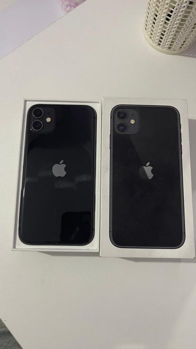 iPhone 11 почти идеал