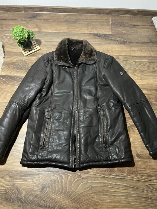 Cojoc din piele Otto Kern