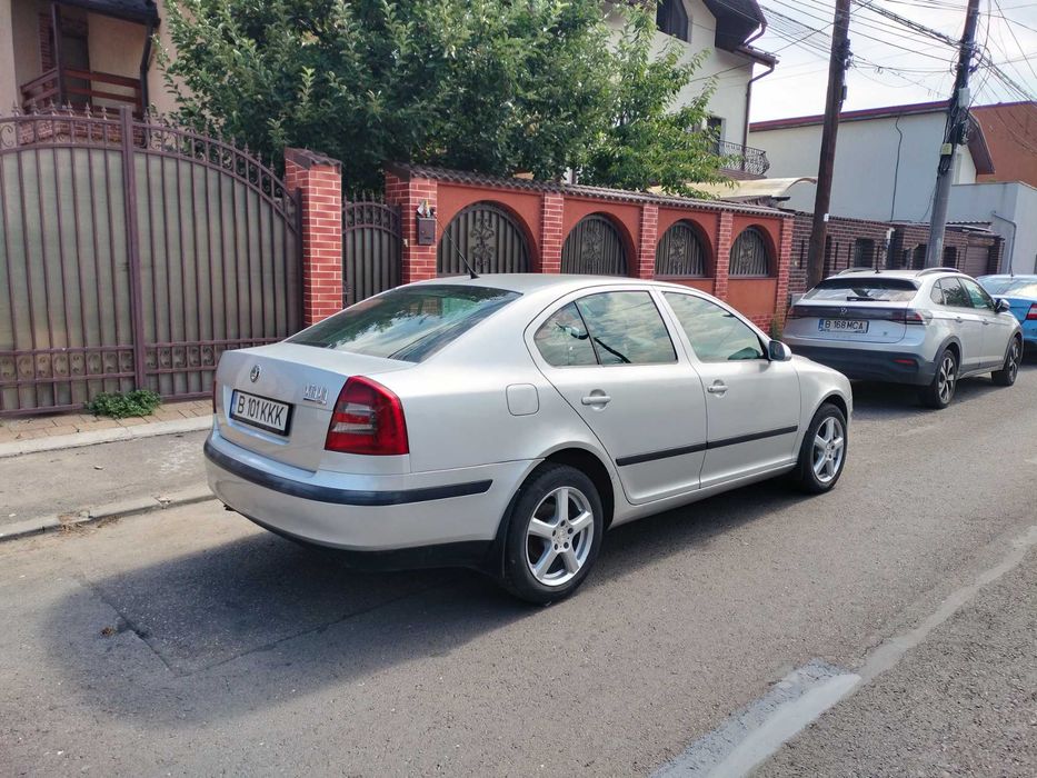 SKODA Octavia 2005 — imagine 4