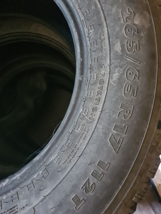 Nokian Nordman 5 265/65/R17