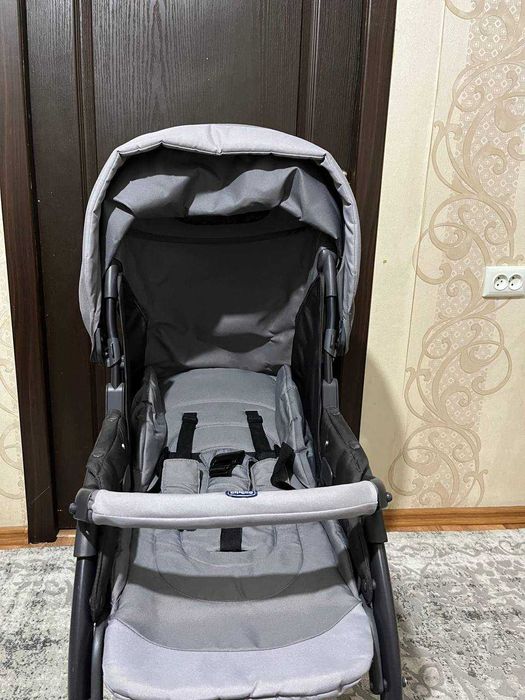 Детская коляска SIMPLICITY + люлька кроватка и переноска в подарок.