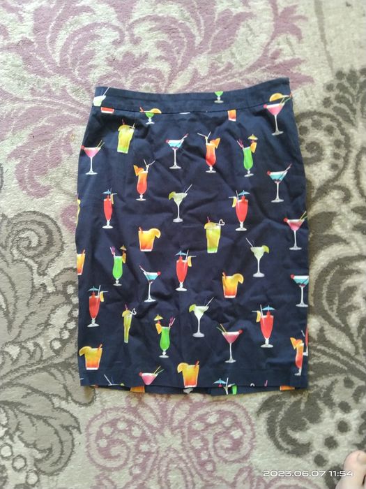 Красивая юбка карандаш