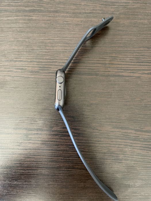 Apple Watch Se Space Gray