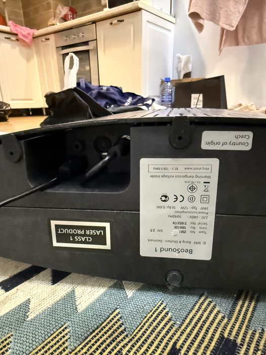 Bang & Olufsen beosound 1