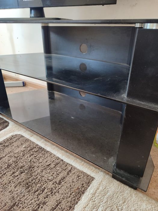 Тумба под тв стекло