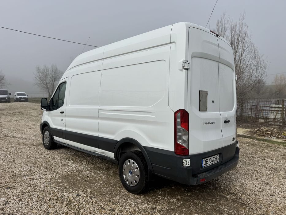 Ford Transit 2015 , 2.2 Euro5