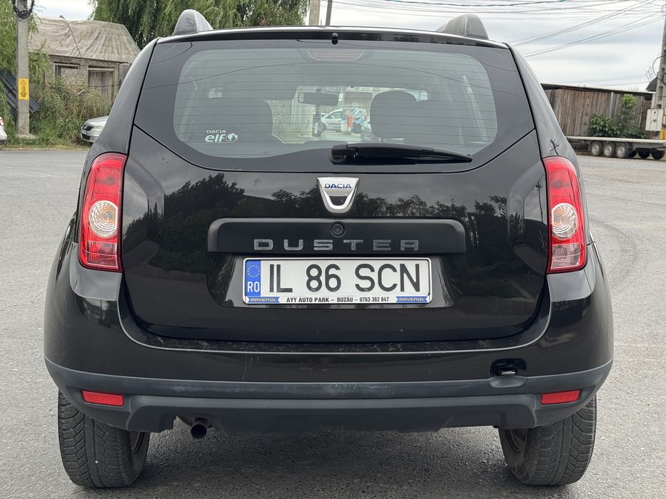 Dacia Duster 1.6 16v Euro 5