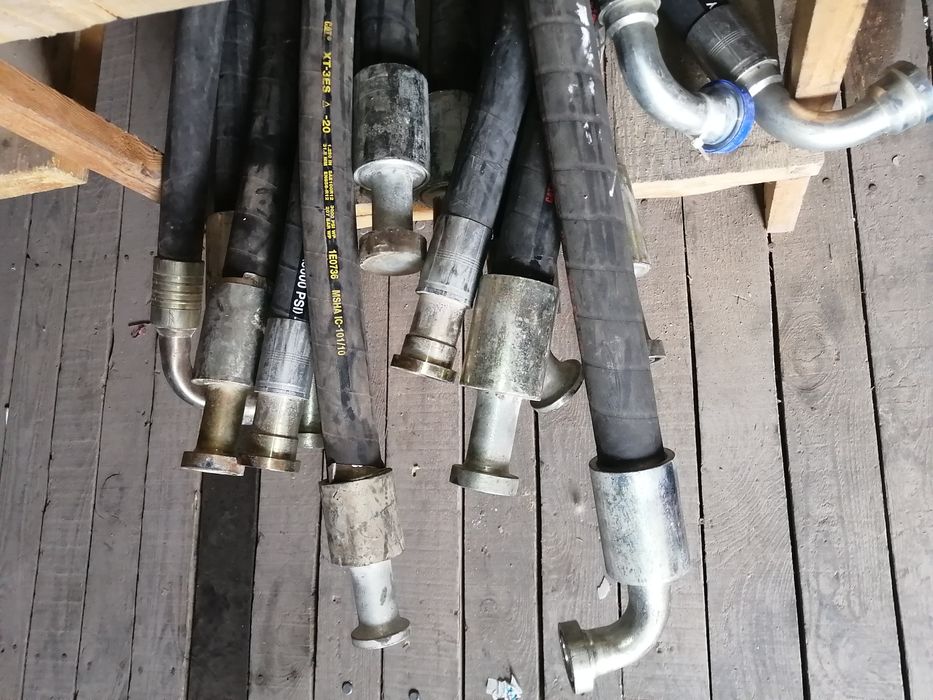 Рвд шланги на катапилеры