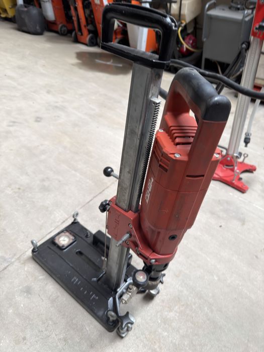 Masina de carotat Hilti DD100M / 2016 / 162 mm