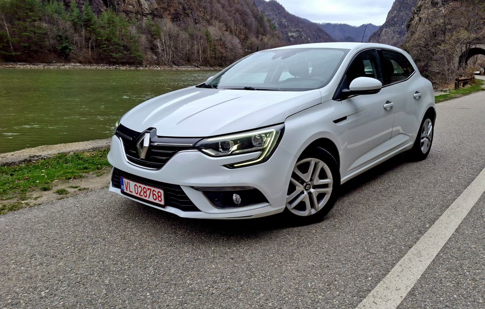 Renault Mégane 1.5 DCI 110cp Fără adblue  Import recent