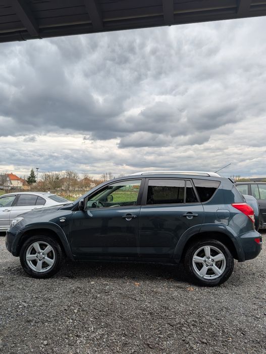 Toyota Rav4 2006 2.2D 4x4