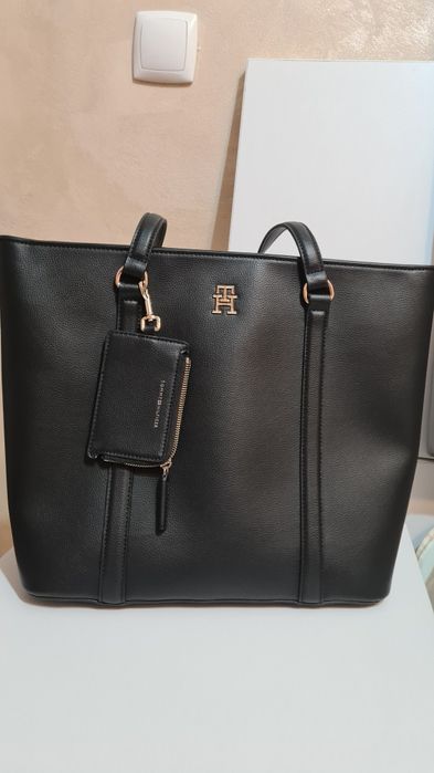 Geantă mare Tommy H  shopper