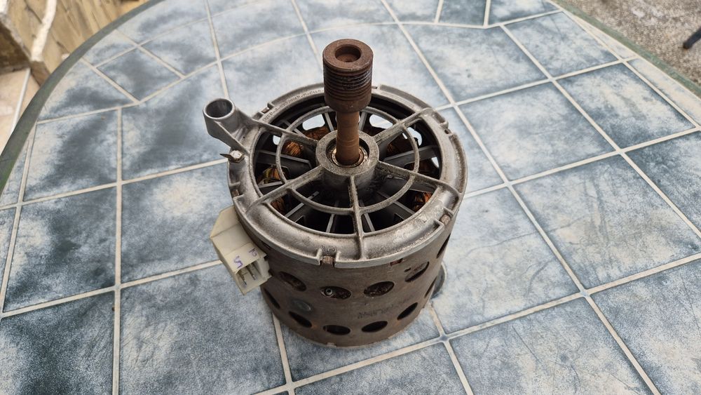 Електродвигател от пералня