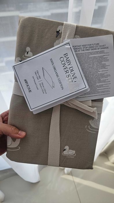 Постельное бельё H&M оригинал