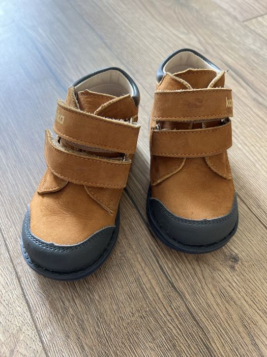 Детские ботинки Kapika