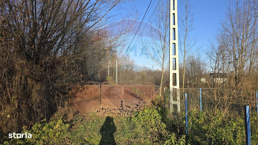 Teren 10,860mp Fratautii Noi / Strada Dealului