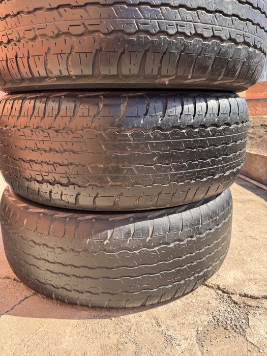 Комплект шин DUNLOP