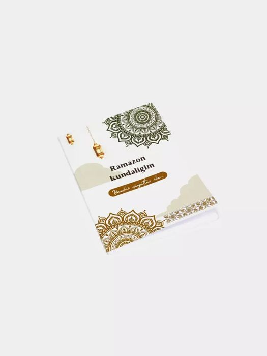 Ramazon Kundaligim 30 kun