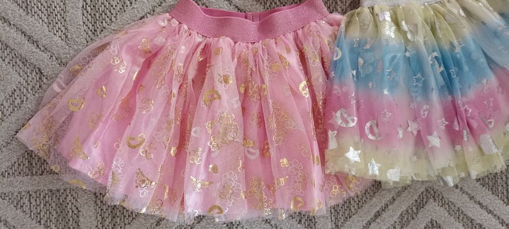 Микрофон Diana + туту полички