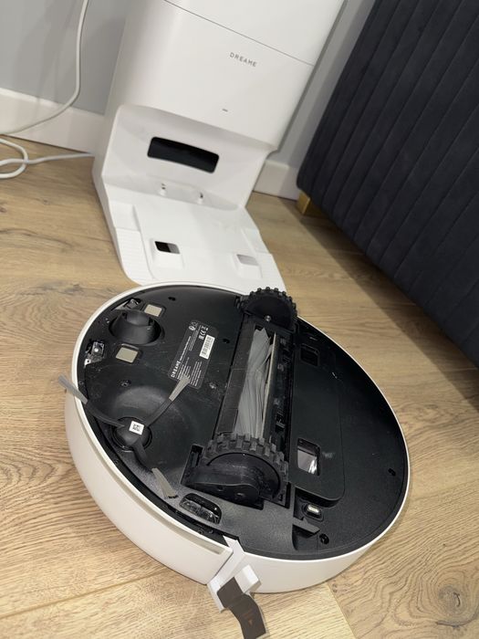 Робот пылесос DREAM Robot Vacuum F10 Plus RLF11SE белый