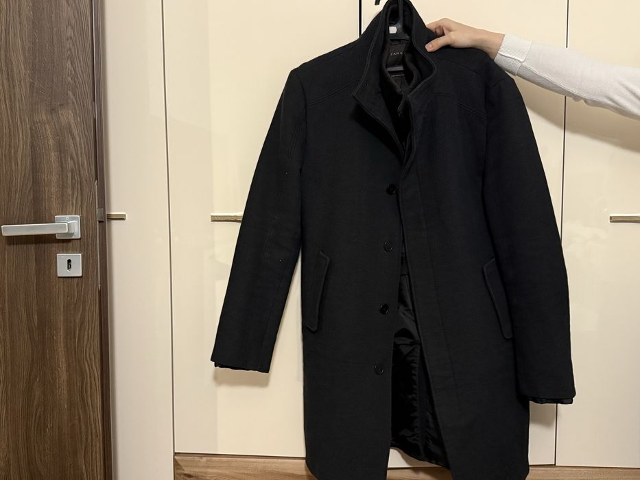 Зимно Палто Zara